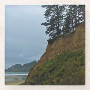 Oswald West State Park, Oregon Coast Glazen Onderzetter