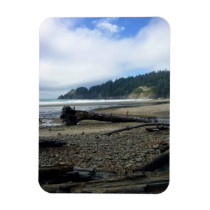 Oswald West State Park, Oregon Coast Magneet