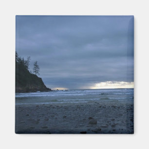 Oswald West State Park, Oregon Coast Magneet