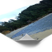 Oswald West State Park, Oregon Coast Poster (Hoek)