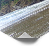 Oswald West State Park, Oregon Coast Poster (Hoek)