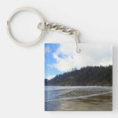 Oswald West State Park, Oregon Coast Sleutelhanger (voorkant)