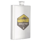 Oswald West State Park Oregon Flacon (Rechts)