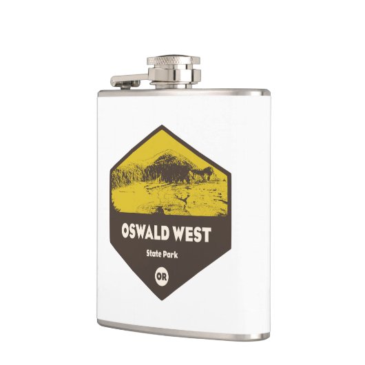 Oswald West State Park Oregon Heupfles (Links)