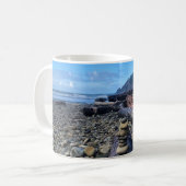 Oswald West State Park, Oregon Koffiemok (Voorkant links)