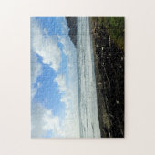 Oswald West State Park, Oregon kust Legpuzzel (Verticaal)