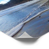 Oswald West State Park, Oregon-kust Poster (Hoek)