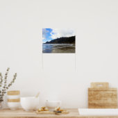 Oswald West State Park, Oregon-kust Poster (Keuken)