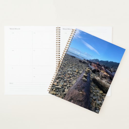Oswald West State Park, Oregon Planner (Display)