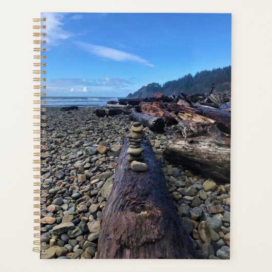 Oswald West State Park, Oregon Planner (Voorkant)