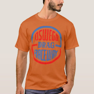 Oswego Drag Raceway T-shirt