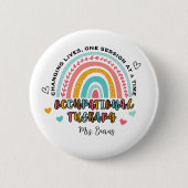 OT Bedrijfs Therapie Button Top OTA Cota (Voorkant)