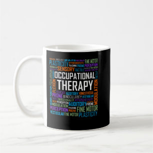 OT BedrijfsTherapie Therapie Maand Gift Koffiemok
