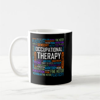 OT BedrijfsTherapie Therapie Maand Gift Koffiemok