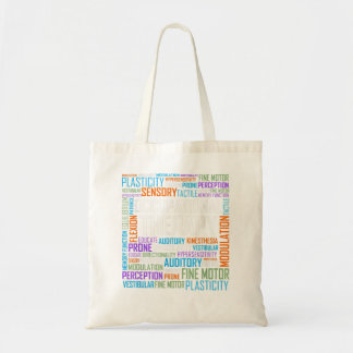 OT BedrijfsTherapie Therapie Maand Gift Tote Bag