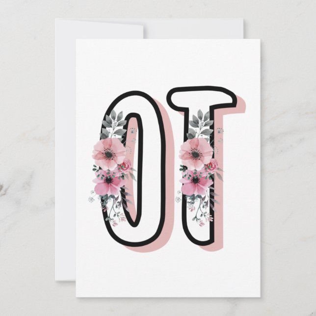 OT Beroepstherapie | Beroepstherapeut (Voorkant)
