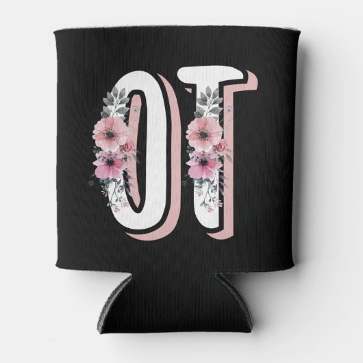 OT Beroepstherapie | Beroepstherapeut Blikjeskoeler (Voorkant)