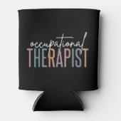 OT Beroepstherapie | Beroepstherapie Blikjeskoeler (Voorkant)