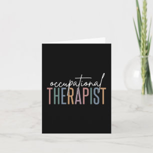 OT Beroepstherapie   Beroepstherapie Kaart