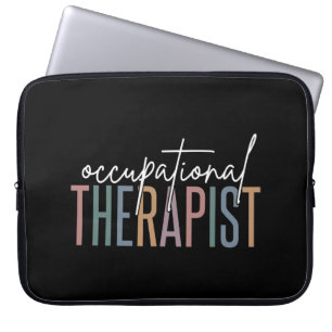 OT Beroepstherapie   Beroepstherapie Laptop Sleeve