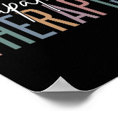 OT Beroepstherapie | Beroepstherapie Poster (Hoek)