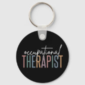 OT Beroepstherapie | Beroepstherapie Sleutelhanger (Voorkant)
