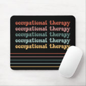 OT: Beroepstherapie-retrant-school-student Muismat (Met muis)