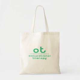 OT Beroepstherapie Tote Bag