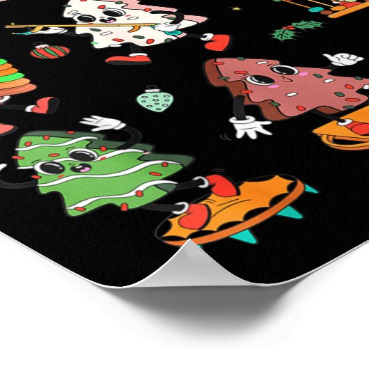 Ot Christmas Occupational Therapy Therast Merry Ot Poster (Hoek)