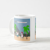 Ot Ere Innit Design Koffie Mok (Voorkant links)