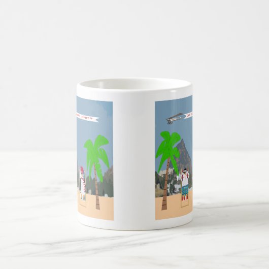 Ot Ere Innit Design Koffie Mok (Center)