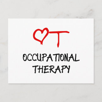 OT hart Briefkaart