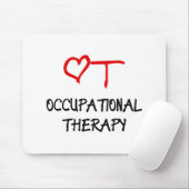 OT hart Muismat (Met muis)