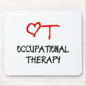 OT hart Muismat (Voorkant)