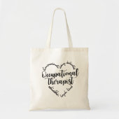 Ot Heart | Gezegden voor beroepsmatige behandeling Tote Bag (Voorkant)