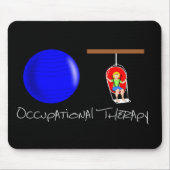 OT INITIALEN MUISMAT (Voorkant)