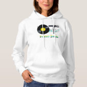 OT is mijn Jam Hoodie (Voorkant)