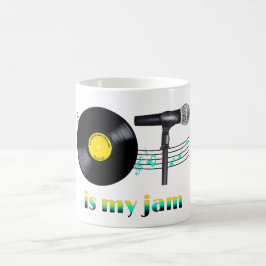 OT is mijn Jam Koffiemok