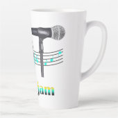 OT is mijn Jam Latte Mok (Rechts)