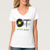 OT is mijn Jam T-shirt (Voorkant)