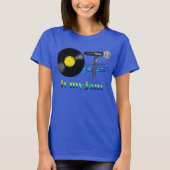 OT is mijn Jam T-shirt (Voorkant)