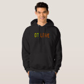 Ot Love Ot Ota Cota Hoodie (Voorkant volledig)