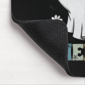 Ot Occupational Therapy Halloween Retro Ghost Ot H Muismat (Hoek)