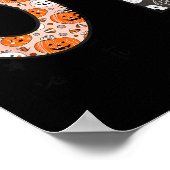 Ot Occupational Therapy Therast Halloween Ota Soky Poster (Hoek)