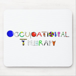 OT op het werk Muismat