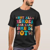 OT Patient Occupationalherapy for Occupational gir T-shirt (Voorkant)