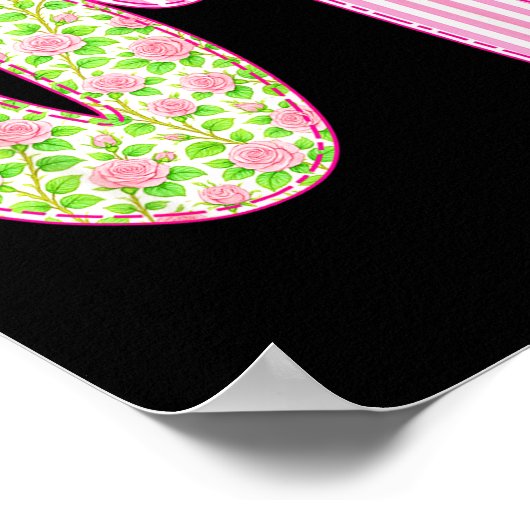 Ot Preppy Occupational Therapy, Boho Cota Girly Co Poster (Hoek)