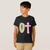 Ot Preppy Occupational Therapy, Boho Cota Girly Co T-shirt (Voorkant volledig)