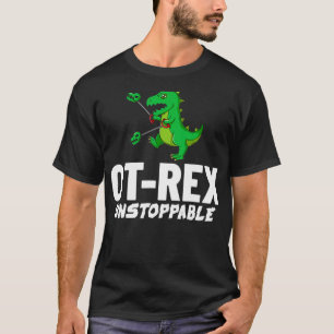 OT: Rex Occupational Therapy Assistant Mental Heal T-shirt