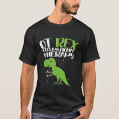 OT REX Occupational Therapy T-shirt (Voorkant)